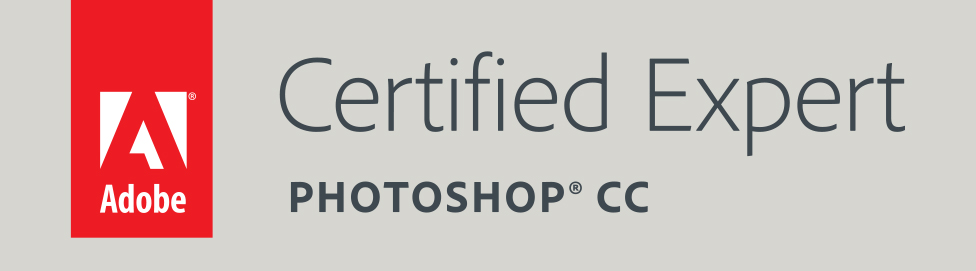 Adobe Certified Expert - Photoshop CC